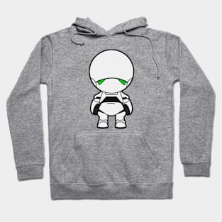 Marvin Paranoid Android Hoodie